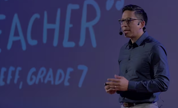 What makes a good teacher great?